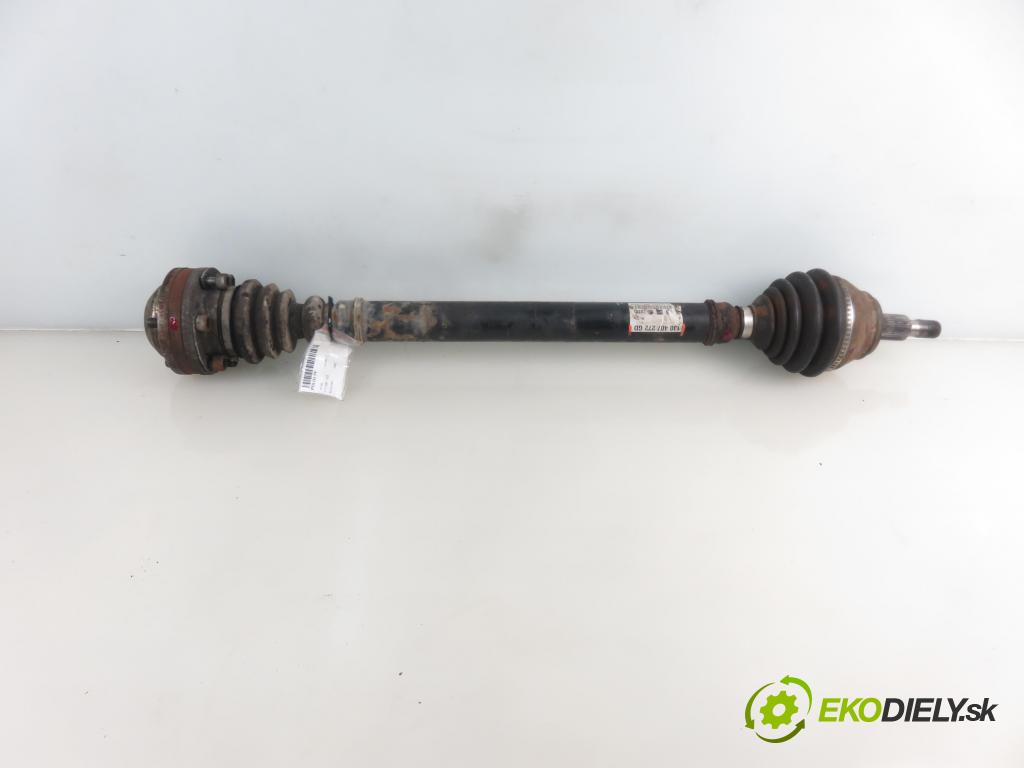 AUDI A3 (8L1) HB 2002 96,00 1.9 TDI PD 130 - ASZ 1896,00 Poloos PP 1J0407272GD