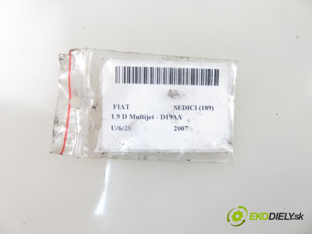 FIAT SEDICI (189_) CROSSOVER 2007 88,00 1.9 D Multijet - D19AA 1910,00 vstrekovač 0445110276 (Vstrekovače)