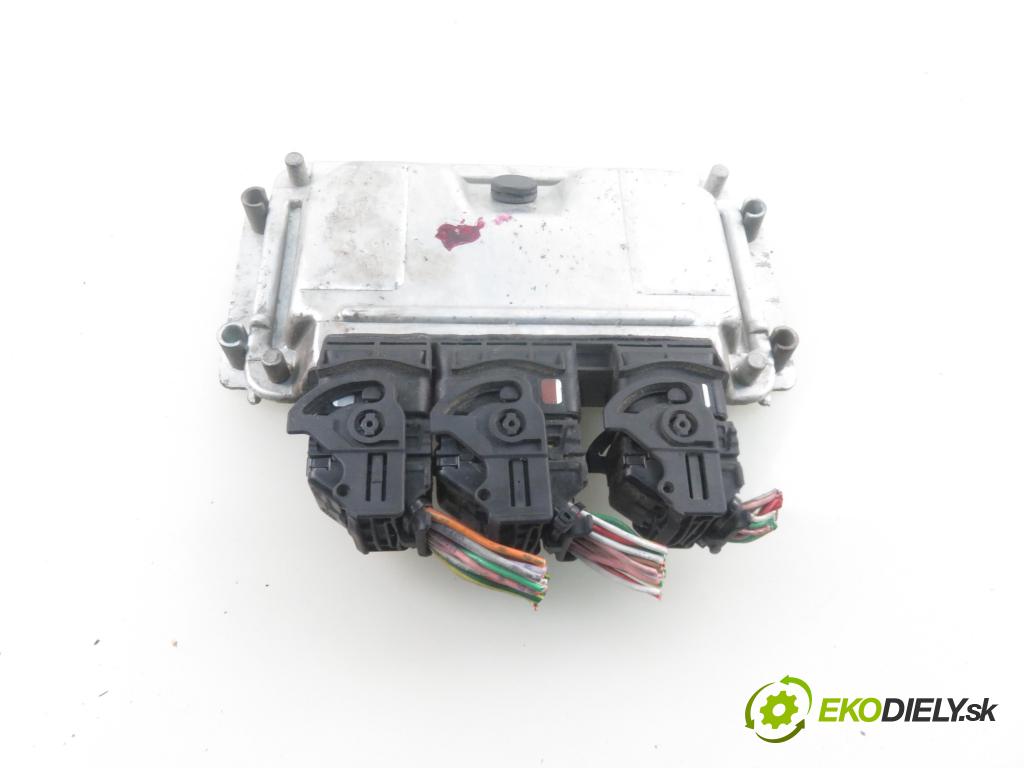 CITROEN XSARA PICASSO (N68) MINIVAN 2000 70,00 1.6 - NFV (TU5JP) 1587,00 Riadiaca jednotka Motor 9653492280 ; 0261206633 ; 9637839580