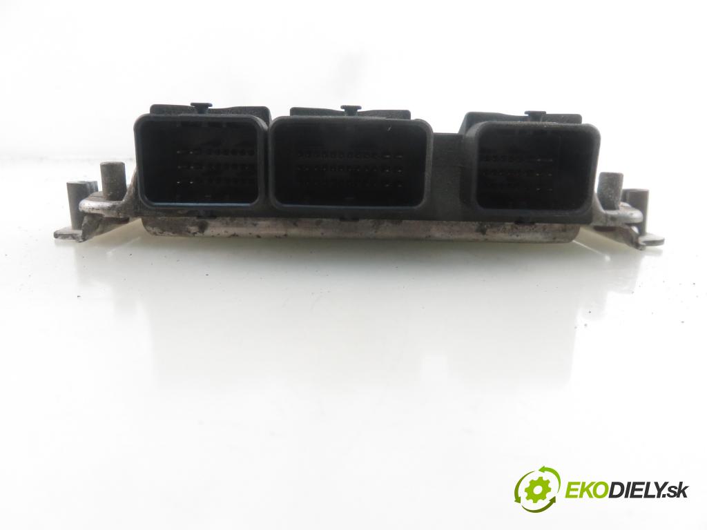 CITROEN XSARA PICASSO (N68) MINIVAN 2000 70,00 1.6 - NFV (TU5JP) 1587,00 Riadiaca jednotka Motor 9653492280 ; 0261206633 ; 9637839580