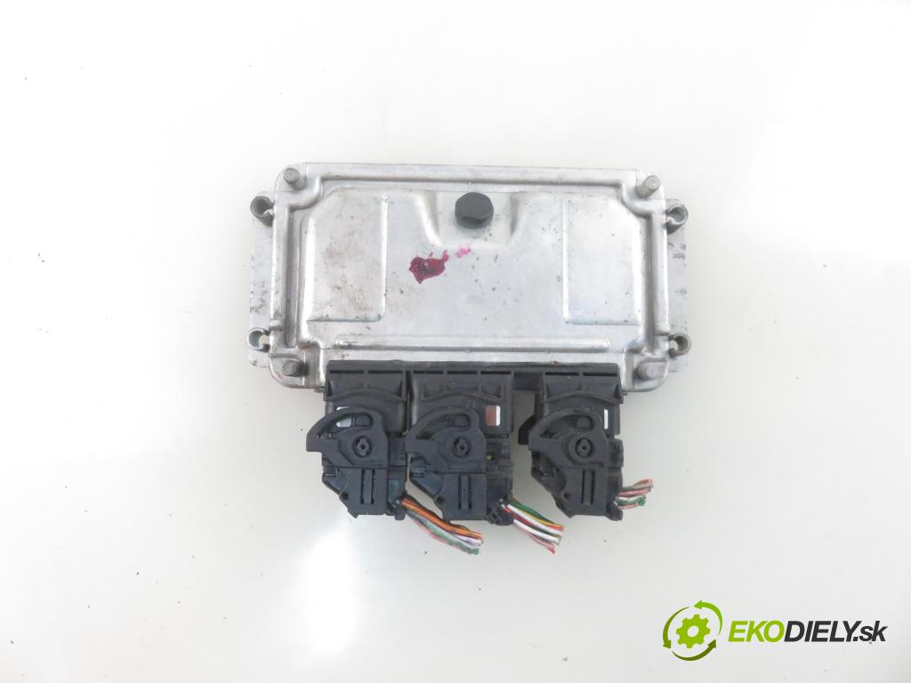 CITROEN XSARA PICASSO (N68) MINIVAN 2000 70,00 1.6 - NFV (TU5JP) 1587,00 Riadiaca jednotka Motor 9653492280 ; 0261206633 ; 9637839580