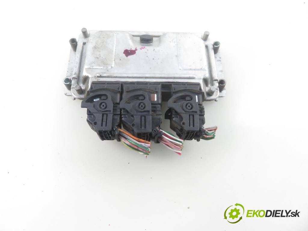 CITROEN XSARA PICASSO (N68) MINIVAN 2000 70,00 1.6 - NFV (TU5JP) 1587,00 Riadiaca jednotka Motor 9653492280 ; 0261206633 ; 9637839580