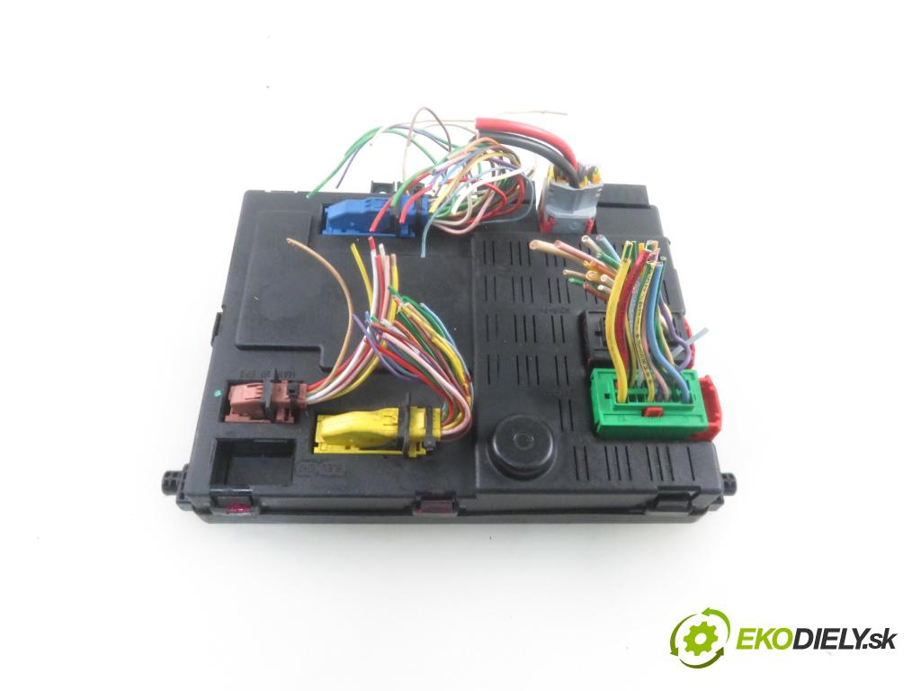 CITROEN XSARA PICASSO (N68) MINIVAN 2000 70,00 1.6 - NFV (TU5JP) 1587,00 MODUL BSI 9641427780
