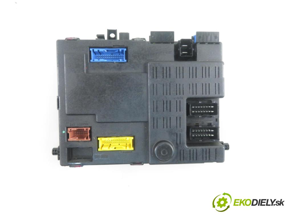 CITROEN XSARA PICASSO (N68) MINIVAN 2000 70,00 1.6 - NFV (TU5JP) 1587,00 MODUL BSI 9641427780