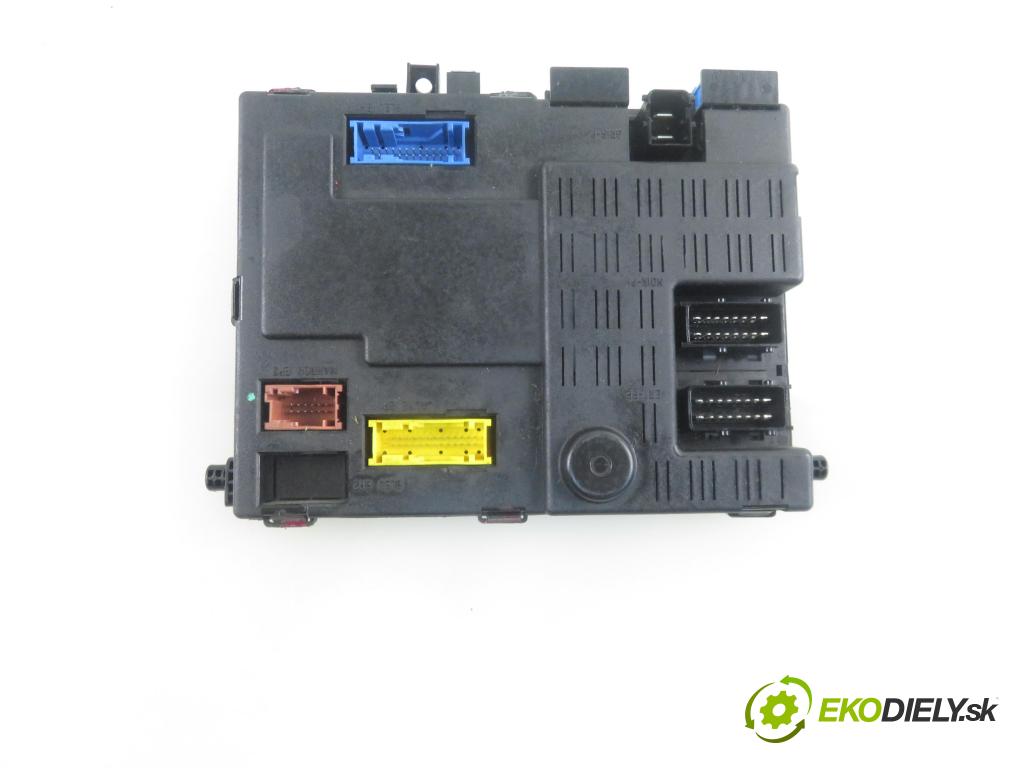 CITROEN XSARA PICASSO (N68) MINIVAN 2000 70,00 1.6 - NFV (TU5JP) 1587,00 MODUL BSI 9641427780