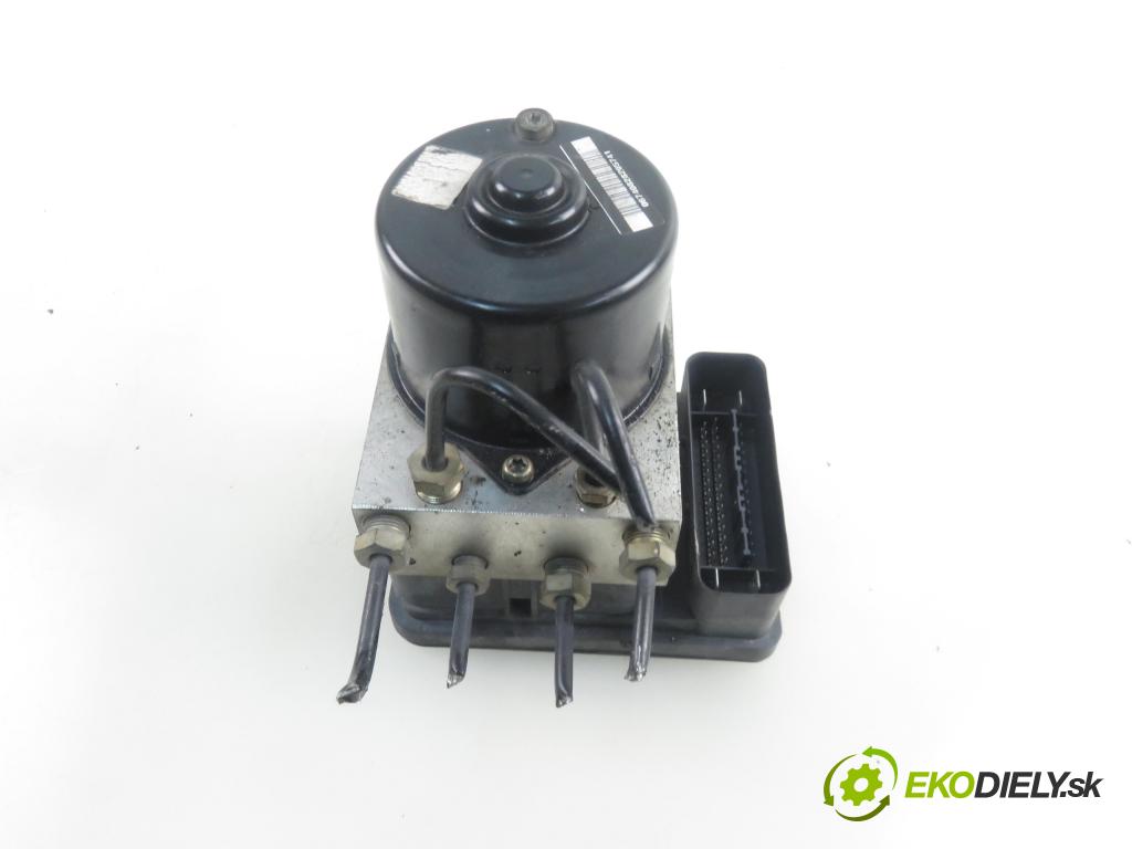 FORD FIESTA V (JH_, JD_) HB 2004 55,00 1.25 16V - FUJA 1242,00 Pumpa ABS 10096001063 ; 2S612M110CE ; 10020600934 (Pumpa ABS)