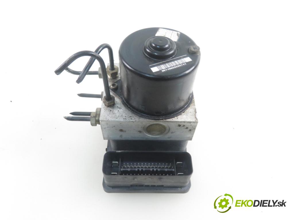 FORD FIESTA V (JH_, JD_) HB 2004 55,00 1.25 16V - FUJA 1242,00 Pumpa ABS 10096001063 ; 2S612M110CE ; 10020600934 (Pumpa ABS)