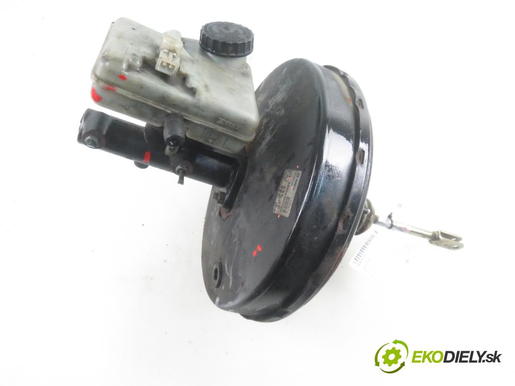 MERCEDES-BENZ SPRINTER 2-t Skrzynia(901, 902) FURGON 2001 0,00 213 CDI - OM 611.981 2148,00 Posilovač 0204021250 ; A0004309508 (Servočerpadlá, pumpy riadenia)