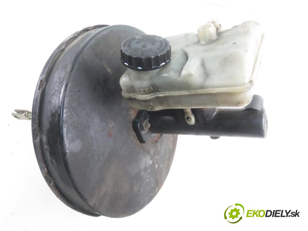 MERCEDES-BENZ SPRINTER 2-t Skrzynia(901, 902) FURGON 2001 0,00 213 CDI - OM 611.981 2148,00 Posilovač 0204021250 ; A0004309508 (Servočerpadlá, pumpy riadenia)