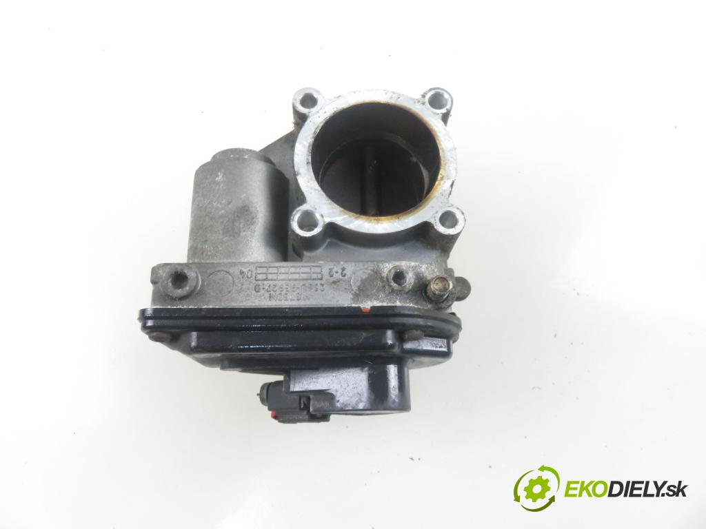 FORD FIESTA V (JH_, JD_) HB 2004 55,00 1.25 16V - FUJA 1242,00 Škrtiaca klapka 2S6UDB (Škrtiace klapky)