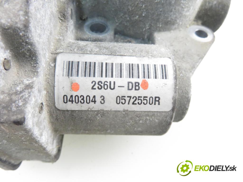 FORD FIESTA V (JH_, JD_) HB 2004 55,00 1.25 16V - FUJA 1242,00 Škrtiaca klapka 2S6UDB (Škrtiace klapky)