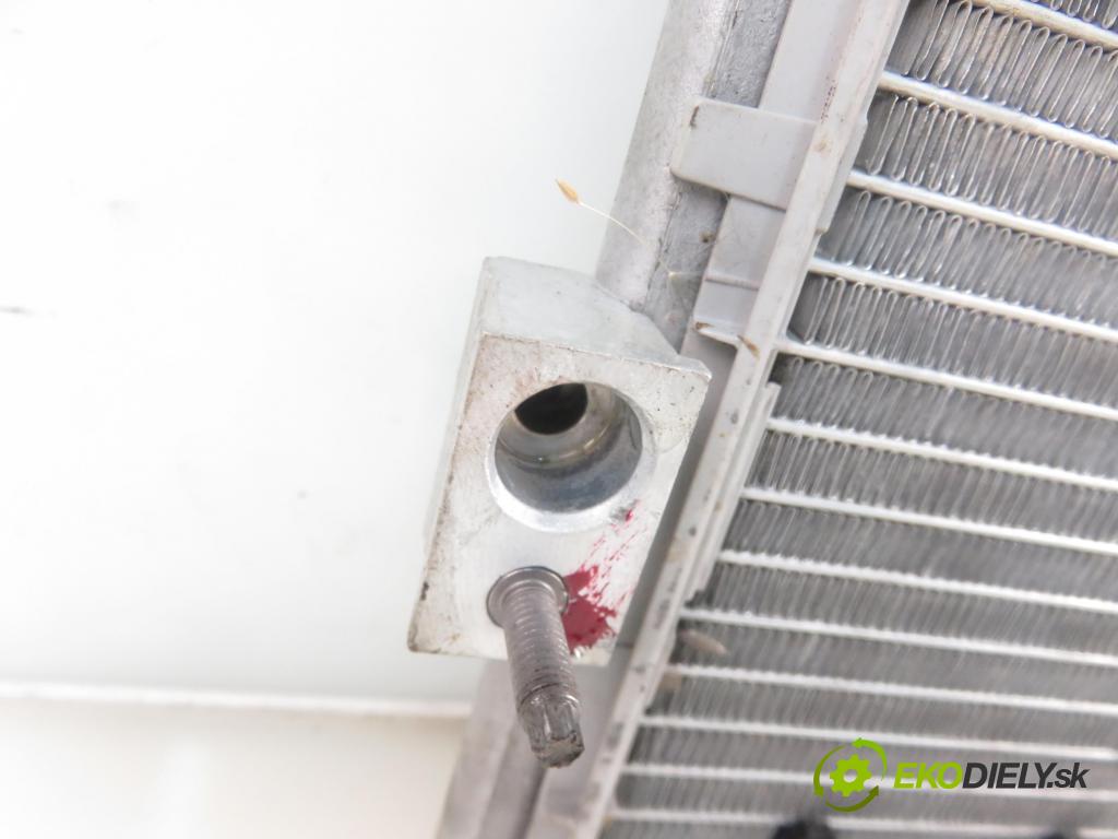 CITROEN C4 II (B7) HB 2012 68,00 1.6 HDi 8V - 9HP (DV6DTED) 1560,00 chladič klimatizácie 9682531580 (Chladiče klimatizácie)