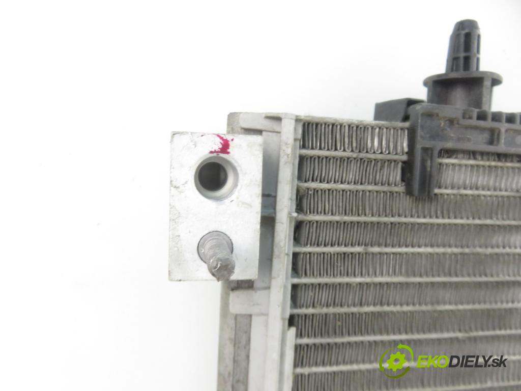 CITROEN C4 II (B7) HB 2012 68,00 1.6 HDi 8V - 9HP (DV6DTED) 1560,00 chladič klimatizácie 9682531580 (Chladiče klimatizácie)