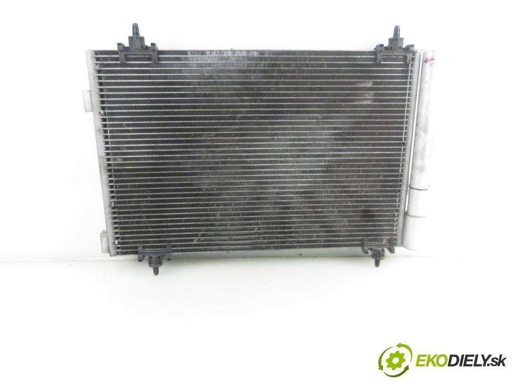 CITROEN C4 II (B7) HB 2012 68,00 1.6 HDi 8V - 9HP (DV6DTED) 1560,00 chladič klimatizácie 9682531580 (Chladiče klimatizácie)