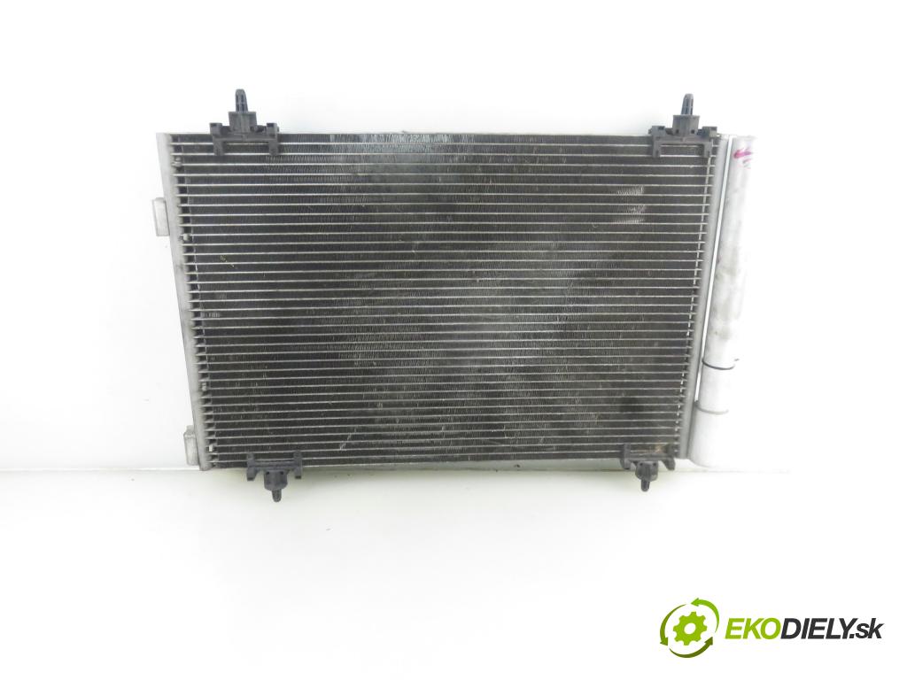 CITROEN C4 II (B7) HB 2012 68,00 1.6 HDi 8V - 9HP (DV6DTED) 1560,00 chladič klimatizácie 9682531580 (Chladiče klimatizácie)