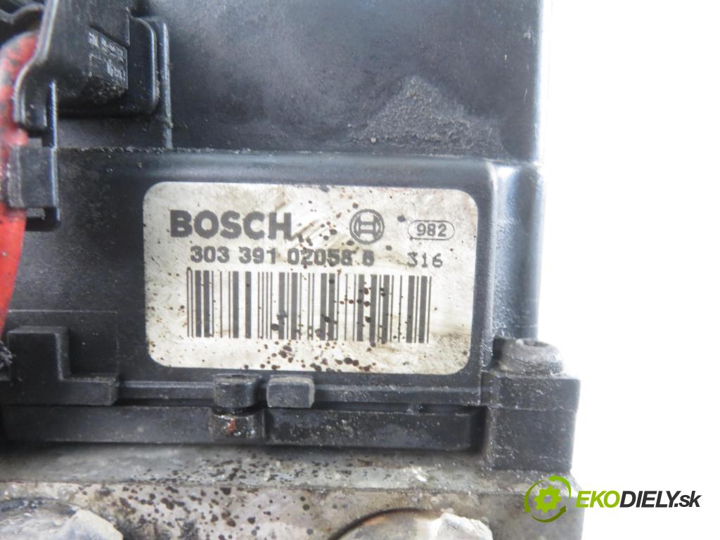 FORD TRANSIT TOURNEO Autobus (FC_ _) BUS 2004 107,00 2.3 - E5FA 2295,00 Pumpa ABS 0265216577 ; YC152M110AE (Pumpy ABS)