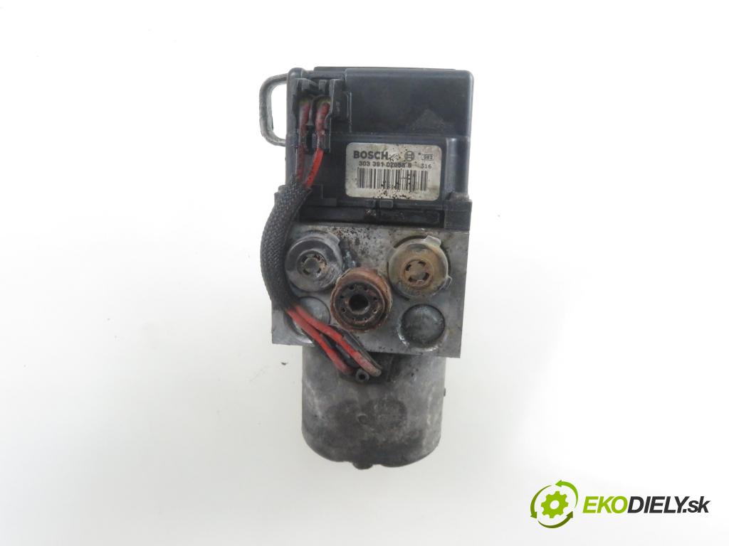 FORD TRANSIT TOURNEO Autobus (FC_ _) BUS 2004 107,00 2.3 - E5FA 2295,00 Pumpa ABS 0265216577 ; YC152M110AE (Pumpy ABS)