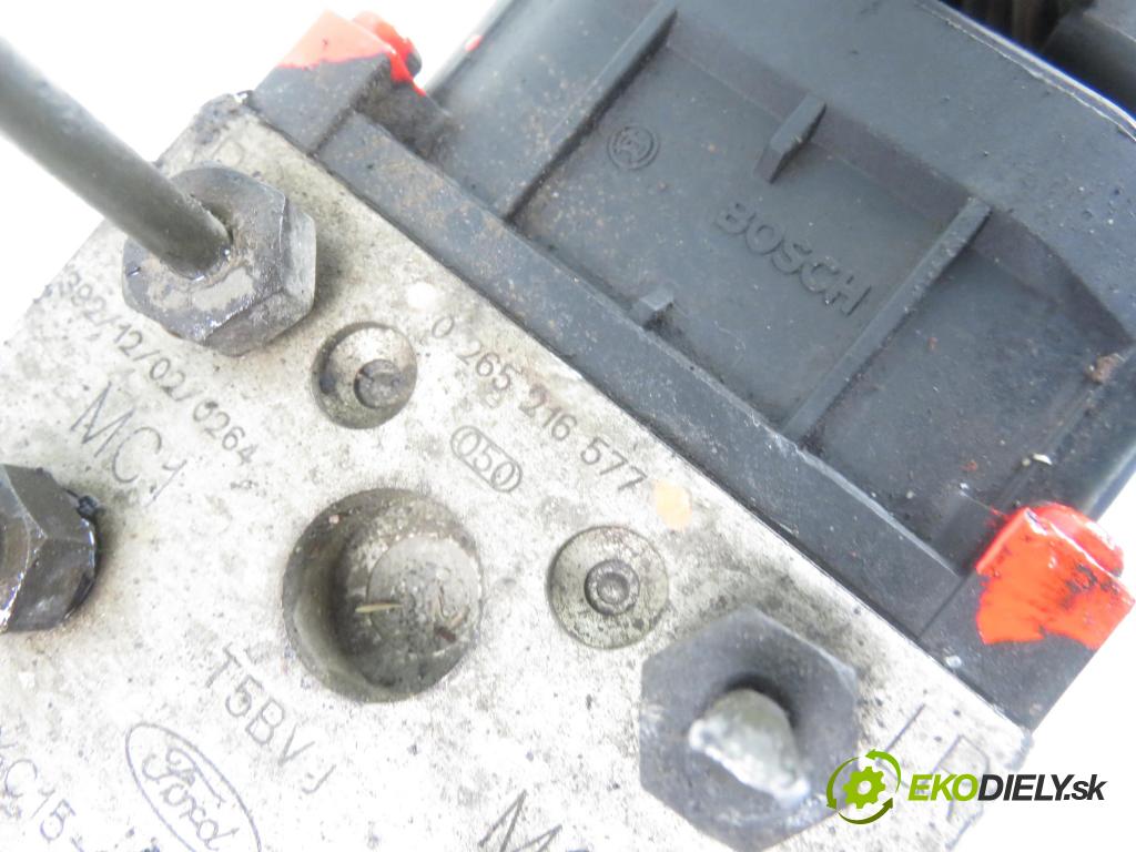 FORD TRANSIT TOURNEO Autobus (FC_ _) BUS 2004 107,00 2.3 - E5FA 2295,00 Pumpa ABS 0265216577 ; YC152M110AE (Pumpy ABS)