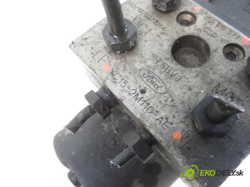 FORD TRANSIT TOURNEO Autobus (FC_ _) BUS 2004 107,00 2.3 - E5FA 2295,00 Pumpa ABS 0265216577 ; YC152M110AE (Pumpy ABS)