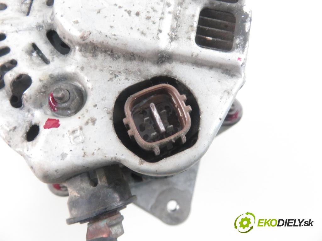 SUZUKI SWIFT III (MZ, EZ) HB 2007 0,00 1.3 4x4 (RS 413) - M13A 1328,00 Alternátor 3140080J0 (Alternátory)