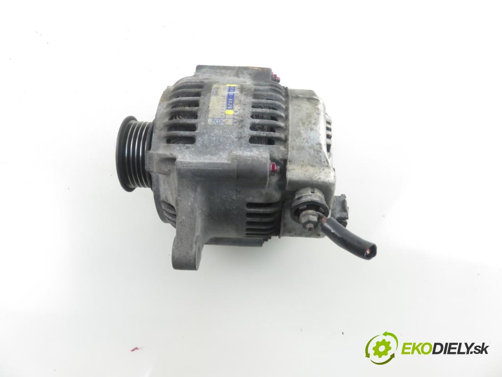 SUZUKI SWIFT III (MZ, EZ) HB 2007 0,00 1.3 4x4 (RS 413) - M13A 1328,00 Alternátor 3140080J0 (Alternátory)
