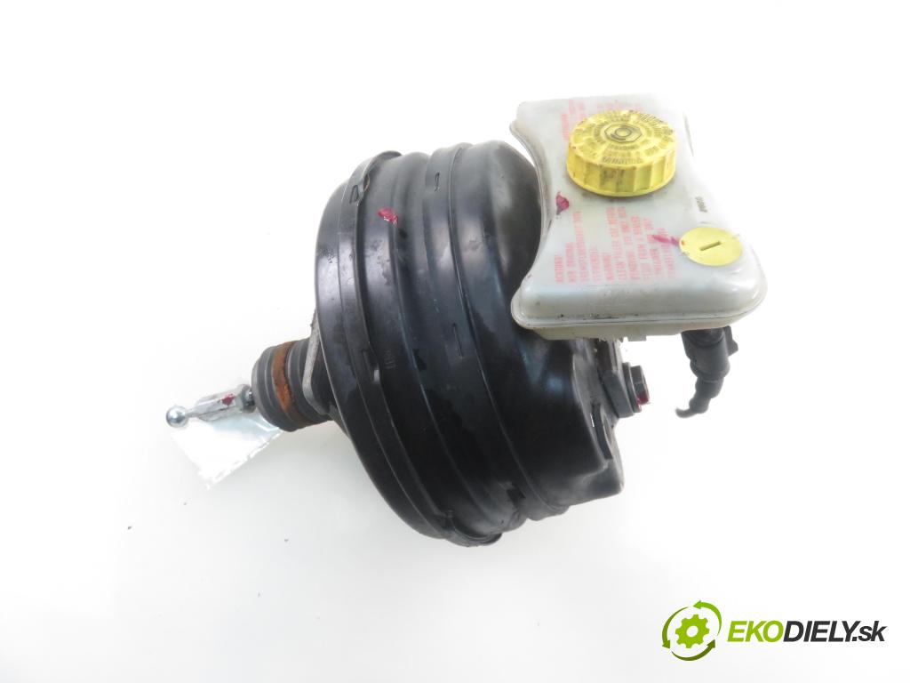 AUDI A4 Avant (8E5, B6) KOMBI 2003 96,00 1.9 TDI - AWX 1896,00 Posilovač 8E0612105M (Servočerpadlá, pumpy riadenia)