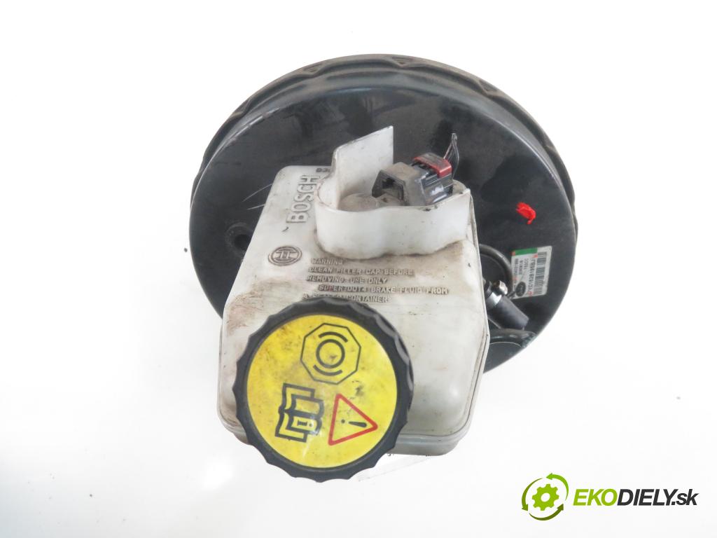 FORD TRANSIT TOURNEO Autobus (FC_ _) BUS 2004 107,00 2.3 - E5FA 2295,00 Posilovač 0204021889 ; YC152B195BJ (Servočerpadlá, pumpy riadenia)