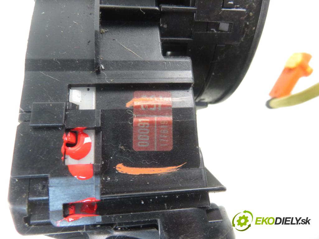 TOYOTA YARIS (_P9_) HB 2006 51,00 1.0 VVT-i (KSP90_) - 1KR-FE 998,00 páčka/prepínač 0D09117FG19