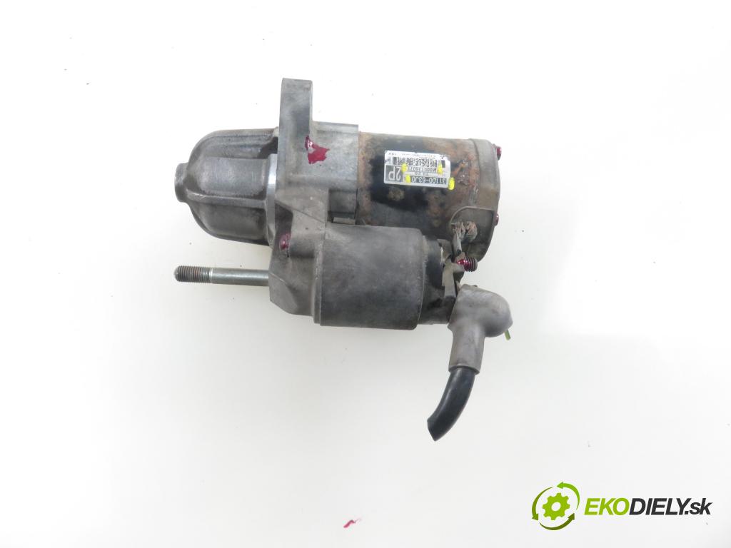 SUZUKI SWIFT III (MZ, EZ) HB 2007 0,00 1.3 4x4 (RS 413) - M13A 1328,00 Štartér 3110063J0 ; M000T36071 (Štartéry)