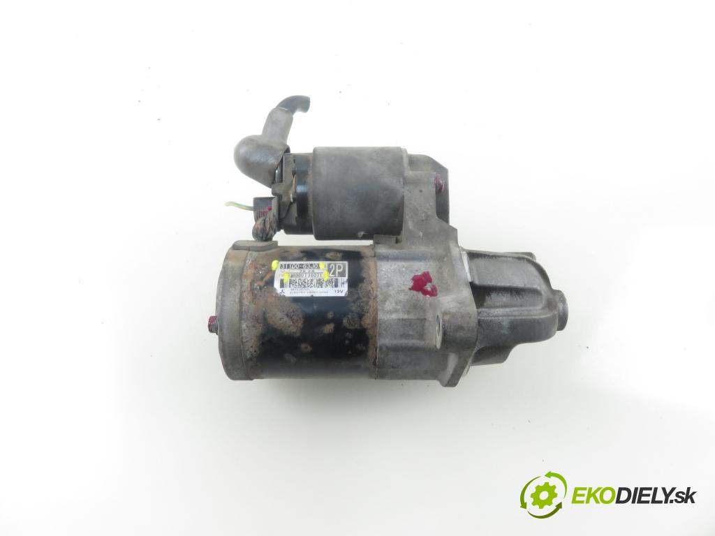 SUZUKI SWIFT III (MZ, EZ) HB 2007 0,00 1.3 4x4 (RS 413) - M13A 1328,00 Štartér 3110063J0 ; M000T36071 (Štartéry)