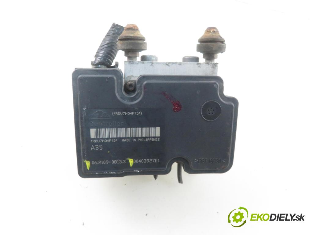 SUZUKI SWIFT III (MZ, EZ) HB 2007 0,00 1.3 4x4 (RS 413) - M13A 1328,00 Pumpa ABS 06210205774 ; 06210908133 (Pumpy ABS)