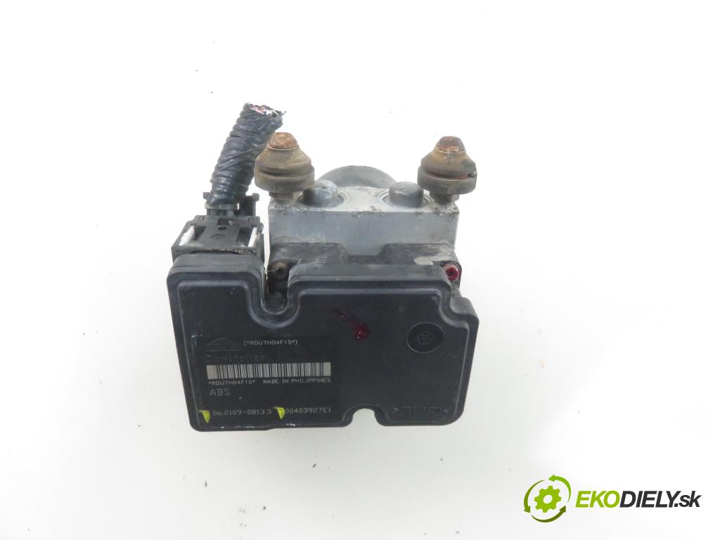 SUZUKI SWIFT III (MZ, EZ) HB 2007 0,00 1.3 4x4 (RS 413) - M13A 1328,00 Pumpa ABS 06210205774 ; 06210908133 (Pumpy ABS)