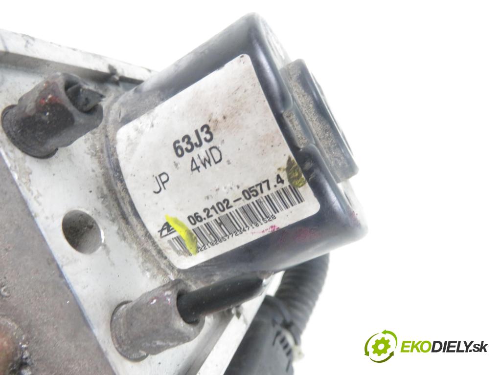 SUZUKI SWIFT III (MZ, EZ) HB 2007 0,00 1.3 4x4 (RS 413) - M13A 1328,00 Pumpa ABS 06210205774 ; 06210908133 (Pumpy ABS)