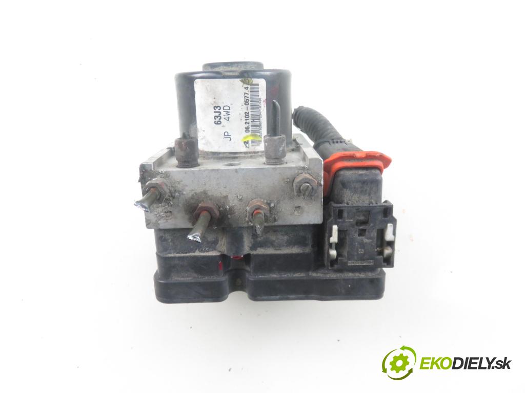 SUZUKI SWIFT III (MZ, EZ) HB 2007 0,00 1.3 4x4 (RS 413) - M13A 1328,00 Pumpa ABS 06210205774 ; 06210908133 (Pumpy ABS)