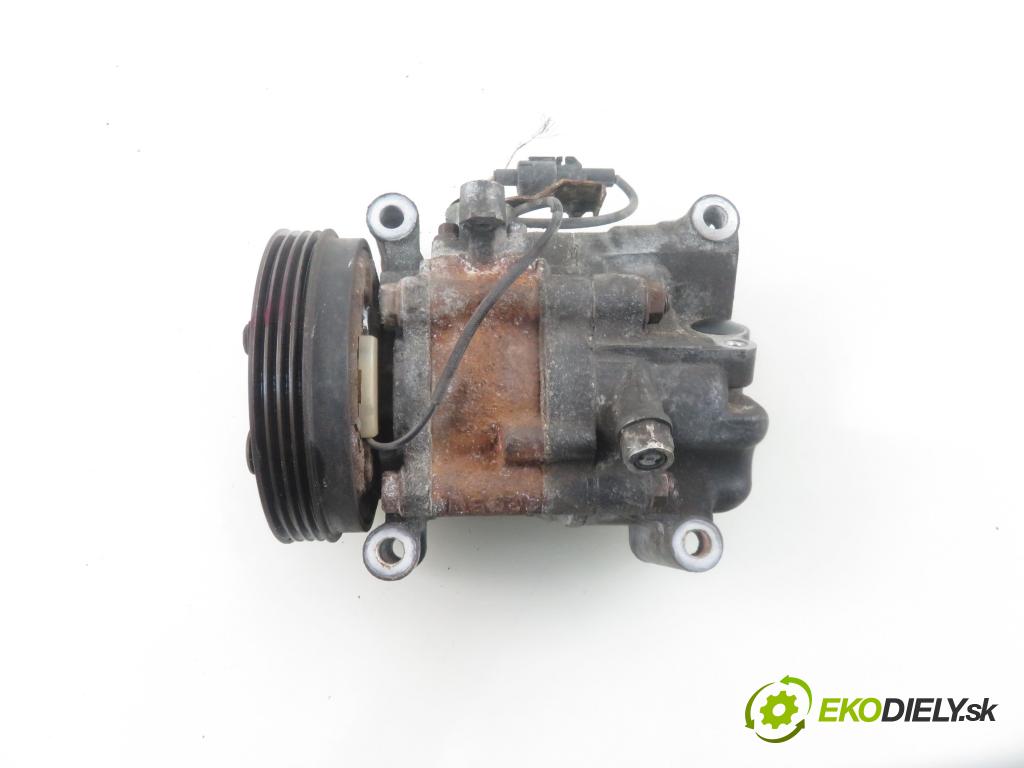 SUZUKI SWIFT III (MZ, EZ) HB 2007 0,00 1.3 4x4 (RS 413) - M13A 1328,00 KOMPRESOR: klimatizácie V08A1AA4AG ; 9520163JA1 (Kompresory klimatizácie)