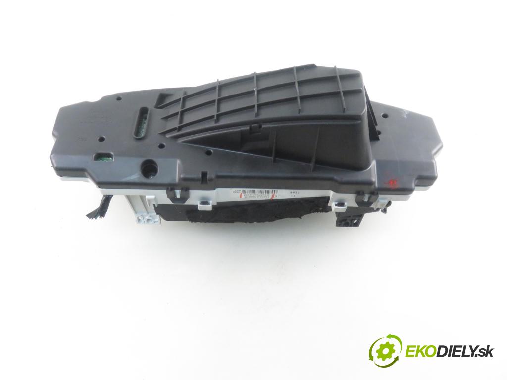 TOYOTA YARIS (_P9_) HB 2006 51,00 1.0 VVT-i (KSP90_) - 1KR-FE 998,00 Prístrojovka elektrický MB4573003176 ; 838000D660D