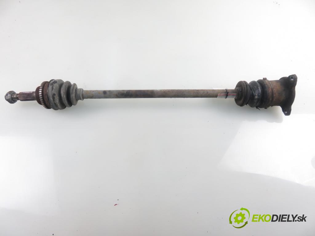 SUZUKI SWIFT III (MZ, EZ) HB 2007 0,00 1.3 4x4 (RS 413) - M13A 1328,00 Poloos pravé zadné