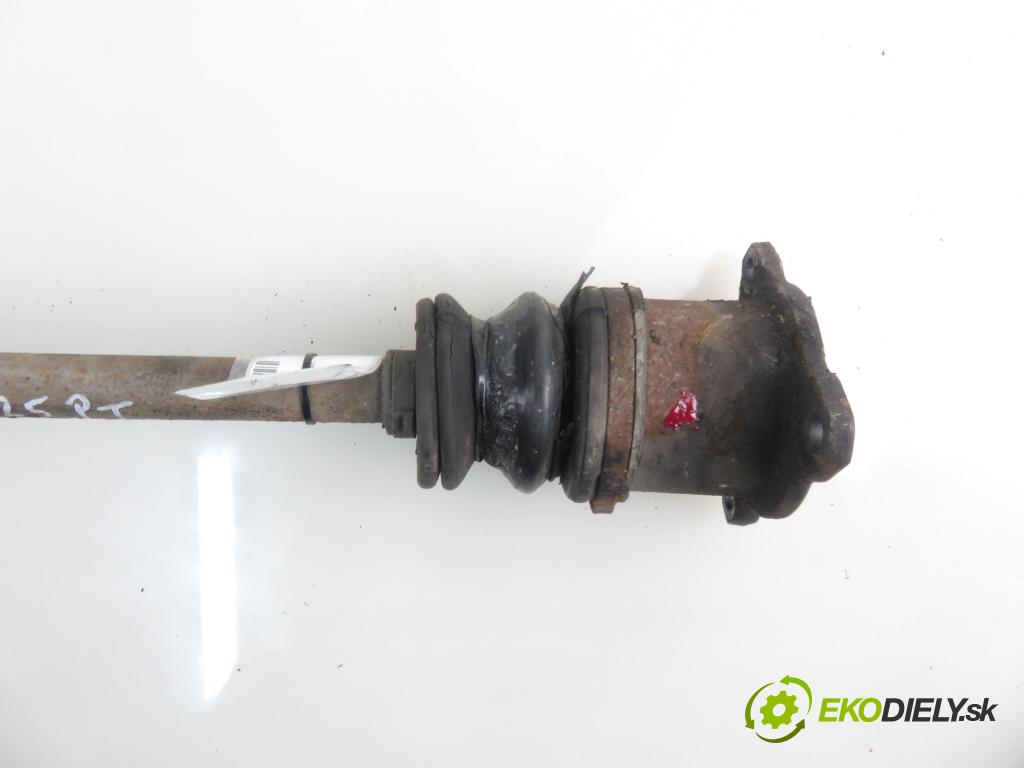 SUZUKI SWIFT III (MZ, EZ) HB 2007 0,00 1.3 4x4 (RS 413) - M13A 1328,00 Poloos pravé zadné