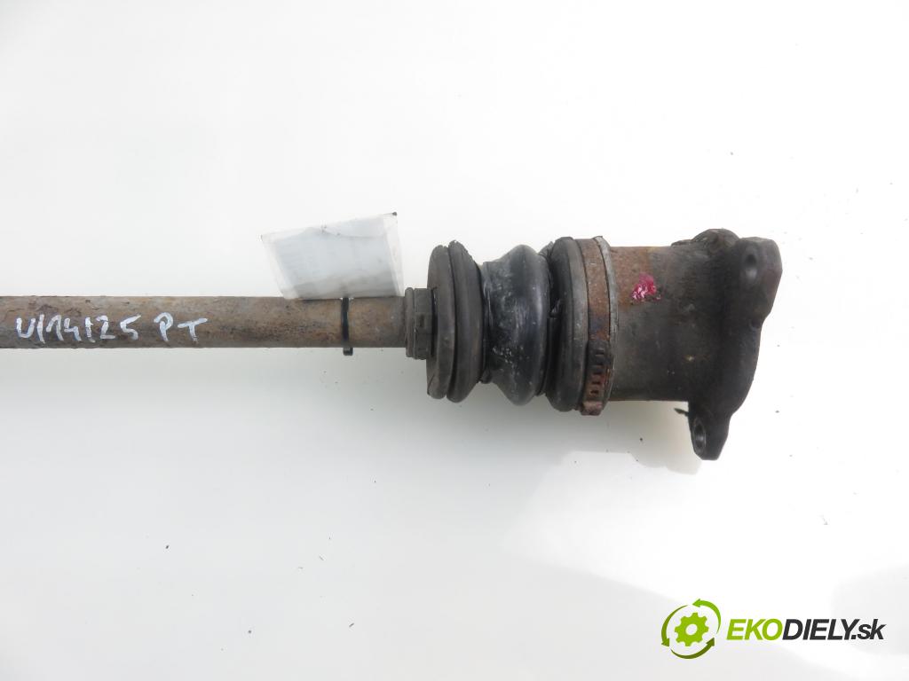 SUZUKI SWIFT III (MZ, EZ) HB 2007 0,00 1.3 4x4 (RS 413) - M13A 1328,00 Poloos pravé zadné