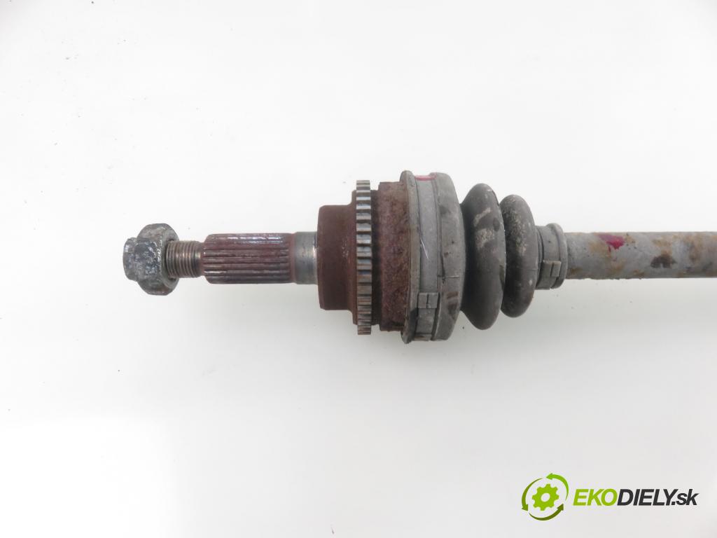 SUZUKI SWIFT III (MZ, EZ) HB 2007 0,00 1.3 4x4 (RS 413) - M13A 1328,00 Poloos pravé zadné