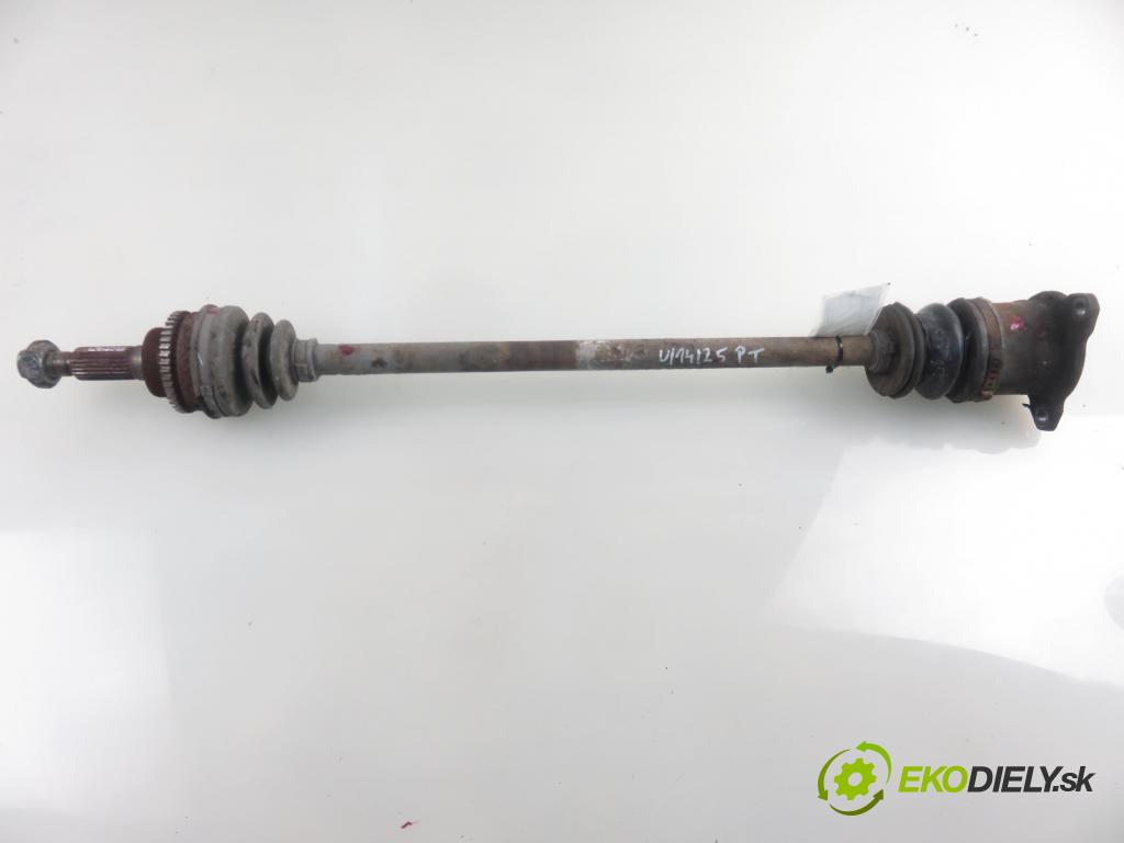 SUZUKI SWIFT III (MZ, EZ) HB 2007 0,00 1.3 4x4 (RS 413) - M13A 1328,00 Poloos pravé zadné