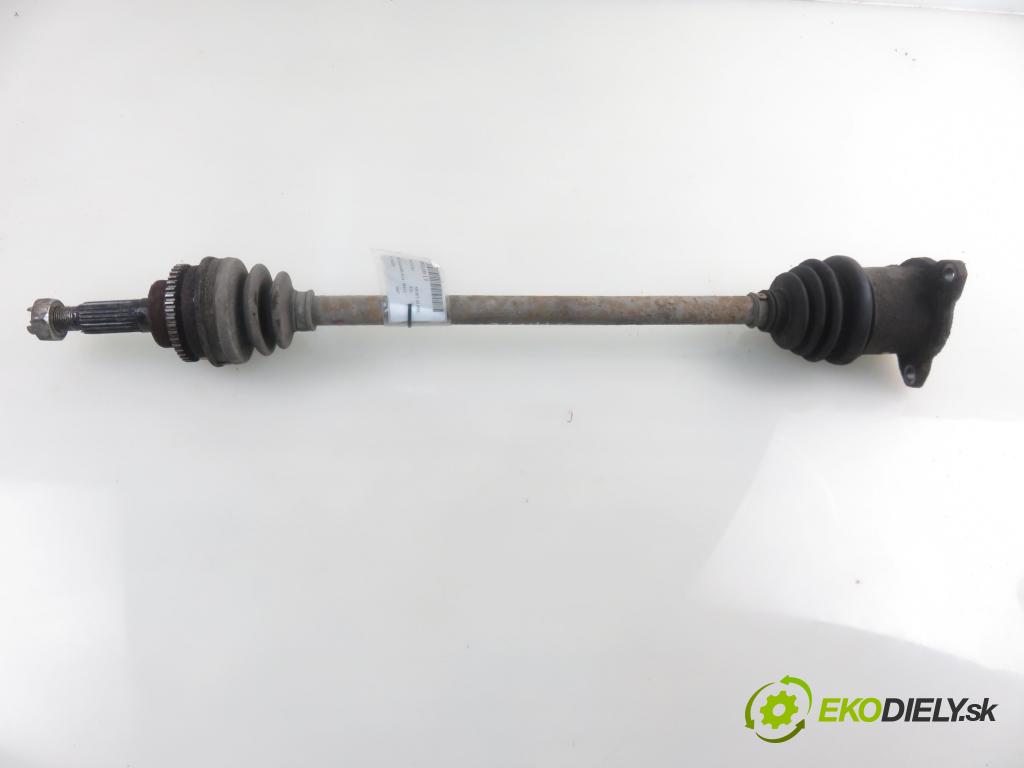 SUZUKI SWIFT III (MZ, EZ) HB 2007 0,00 1.3 4x4 (RS 413) - M13A 1328,00 Poloos LT