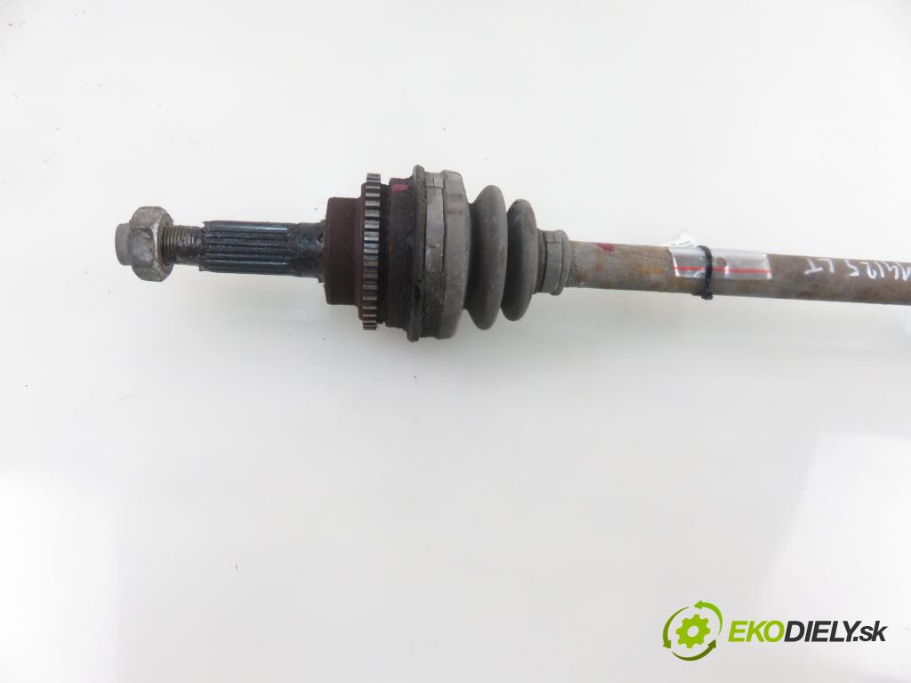 SUZUKI SWIFT III (MZ, EZ) HB 2007 0,00 1.3 4x4 (RS 413) - M13A 1328,00 Poloos LT