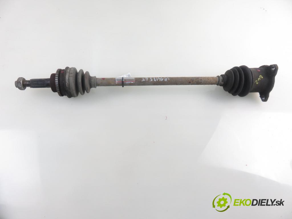 SUZUKI SWIFT III (MZ, EZ) HB 2007 0,00 1.3 4x4 (RS 413) - M13A 1328,00 Poloos LT