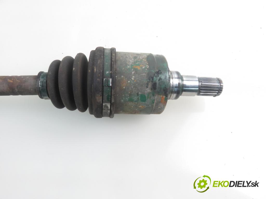 SUZUKI SWIFT III (MZ, EZ) HB 2007 0,00 1.3 4x4 (RS 413) - M13A 1328,00 Poloos LP 