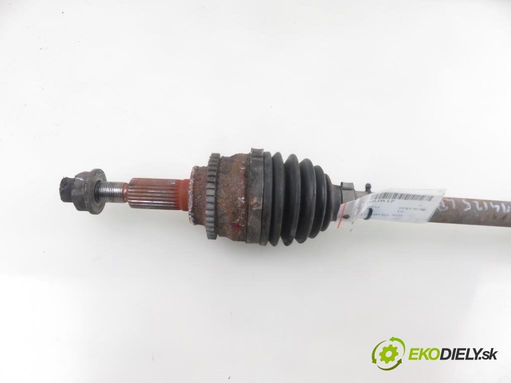 SUZUKI SWIFT III (MZ, EZ) HB 2007 0,00 1.3 4x4 (RS 413) - M13A 1328,00 Poloos LP