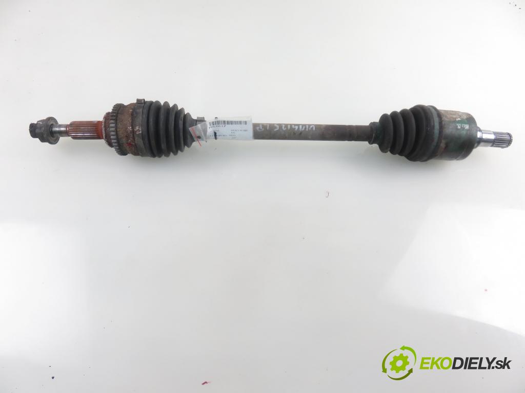 SUZUKI SWIFT III (MZ, EZ) HB 2007 0,00 1.3 4x4 (RS 413) - M13A 1328,00 Poloos LP