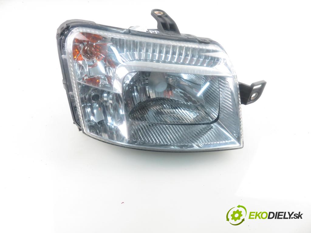 FIAT PANDA (169_) HB 2003 40,00 1.1 54 - 187 A1.000 1108,00 světlo PP 41680748DX