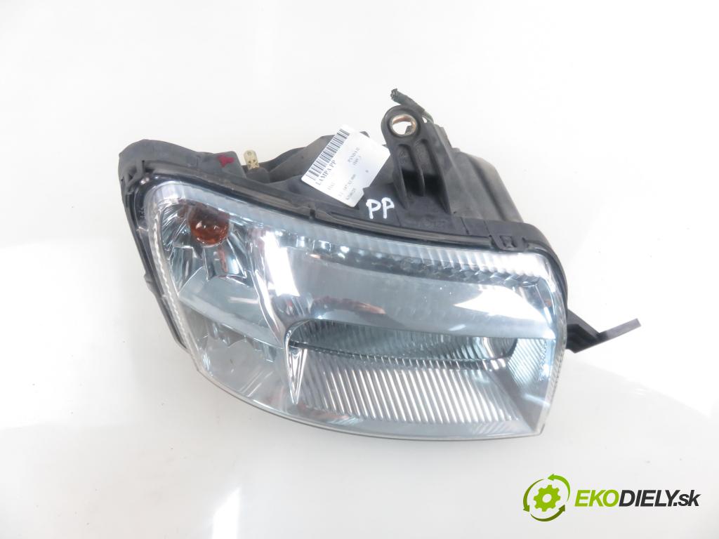 FIAT PANDA (169_) HB 2003 40,00 1.1 54 - 187 A1.000 1108,00 světlo PP 41680748DX