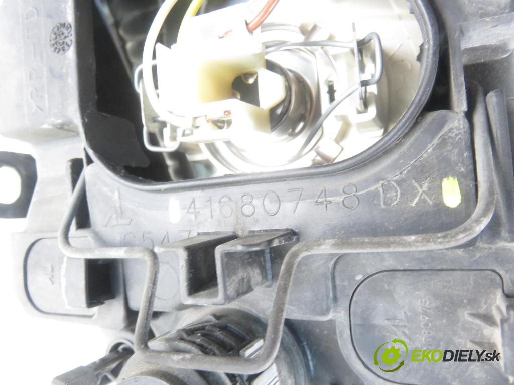 FIAT PANDA (169_) HB 2003 40,00 1.1 54 - 187 A1.000 1108,00 světlo PP 41680748DX